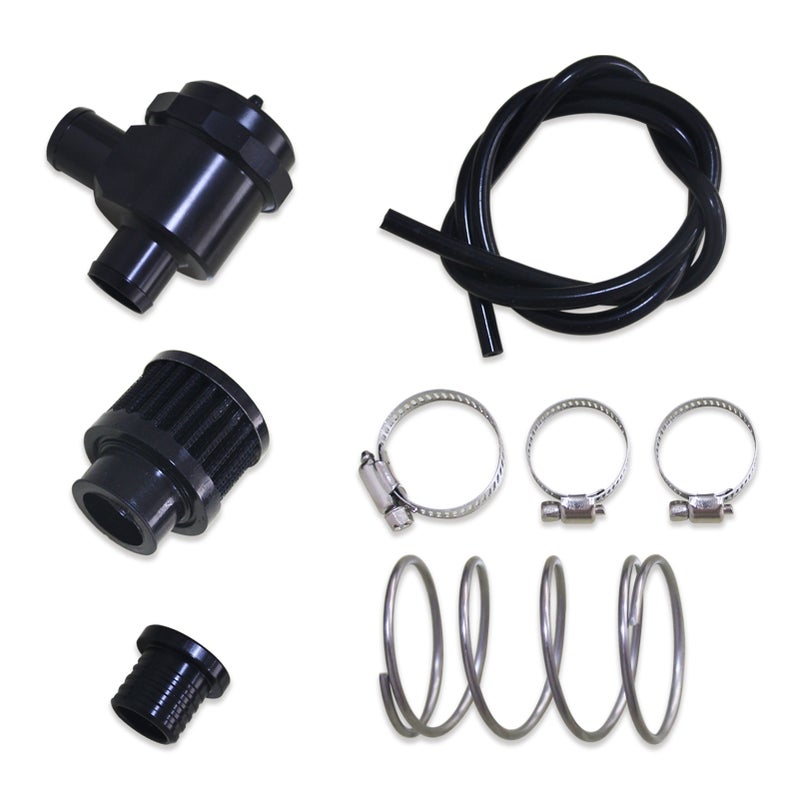 'ensemble فوهة تحويل الشغول / فوهة تفريغ الهواء (BOV) كبديل لـ بولاريس RZR XPT XP PRO & Pro Ultimate Turbo الأصوات الأعلى 2016-2021 - Image 1