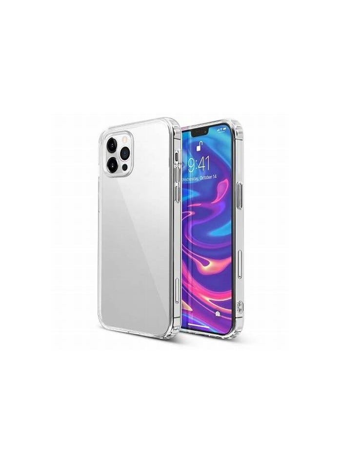 غطاء الحماية الشفاف لآيفون 12 برو ماكس من أبل