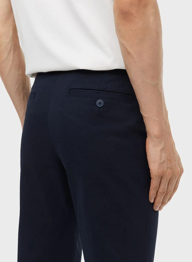 H&M Slim Fit Chinos