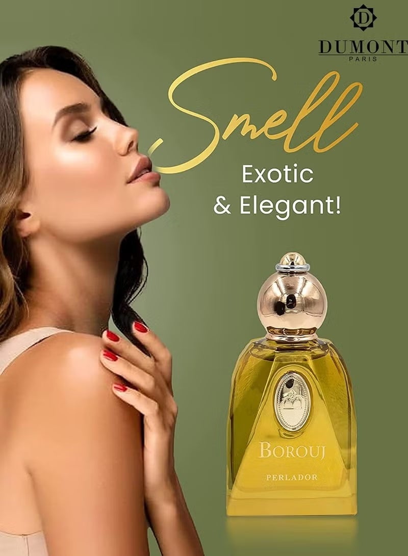 BOROUJ Dumont BOROUJ Perlador Unisex Eau de Parfum, 85ml - Image 4