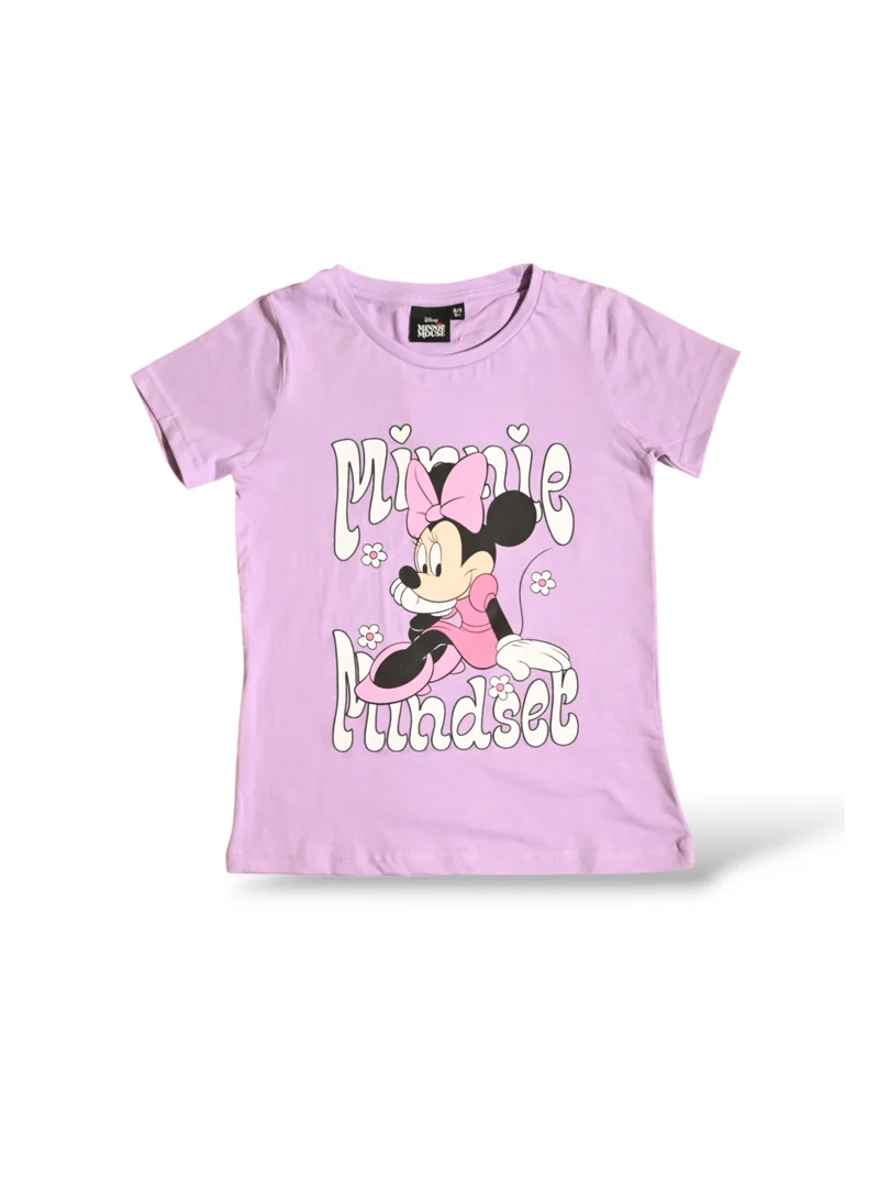 Minnie Mouse MINNIE MOUSE- GIRLS SHORT SET