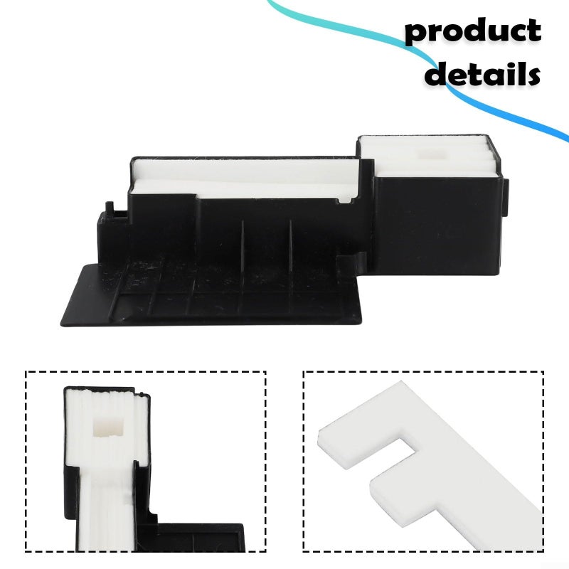 Waste Ink Tank Pad Sponge Replacement With Shell Compatible For Multiple Printers - Image 5