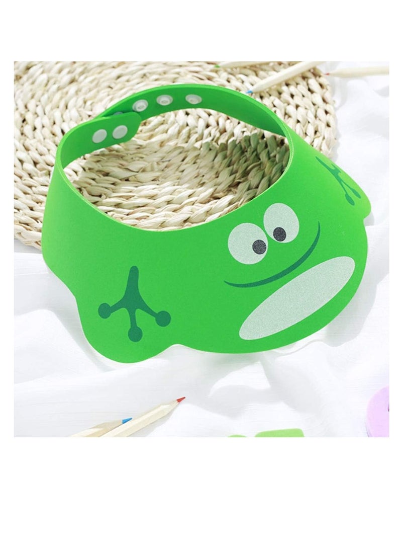 ستار بيبيز صن بيبي اشتر 1 واحصل على 1 (حوض استحمام سبلاش مع قبعة استحمام للأطفال - أزرق/أخضر - Image 5