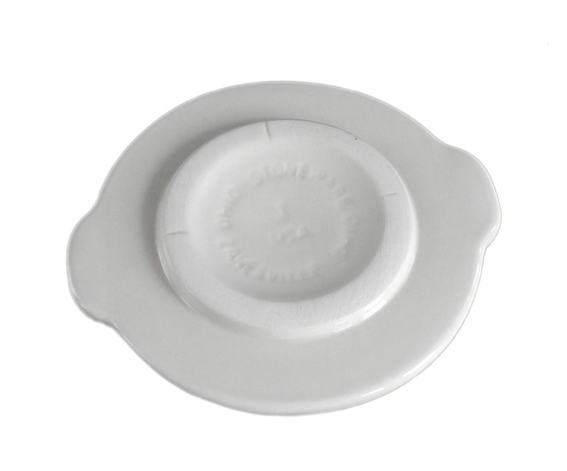 Ohio Stoneware 1 Gallon Preserving Crock Cover