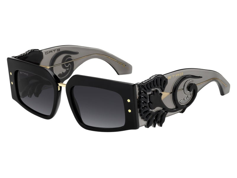 ETRO Women Rectangular Sunglasses 54 ETROBLOSSOM - Image 2