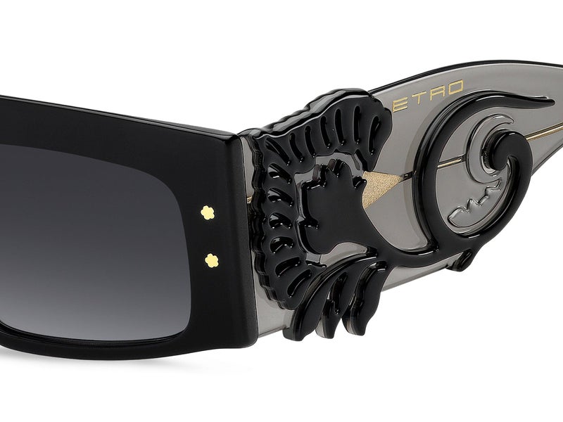 ETRO Women Rectangular Sunglasses 54 ETROBLOSSOM - Image 3