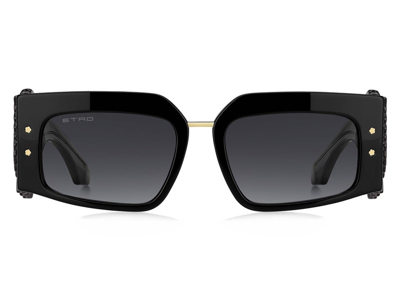 ETRO Women Rectangular Sunglasses 54 ETROBLOSSOM - Image 1