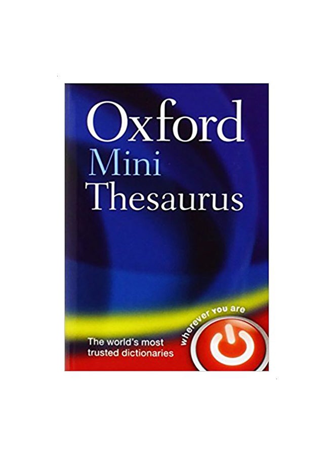 Oxford Mini Thesaurus