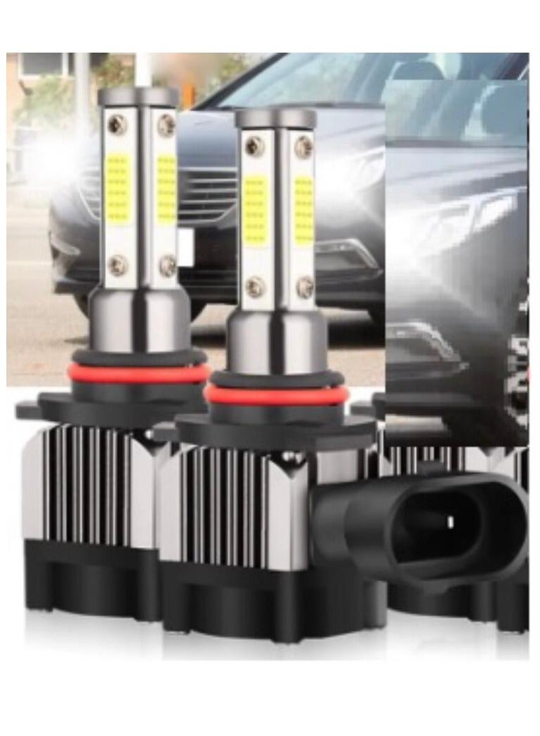 Loquat 2-Piece LED HB3 9005 Car Headlight - Image 2