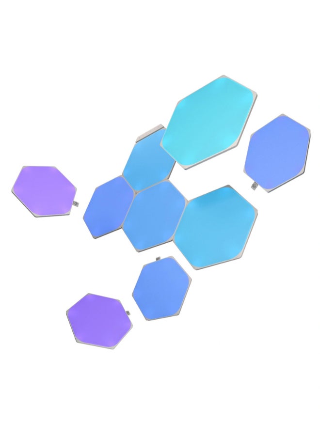 Nanoleaf Hexagon Smarter Kit - 9 pack - Image 2