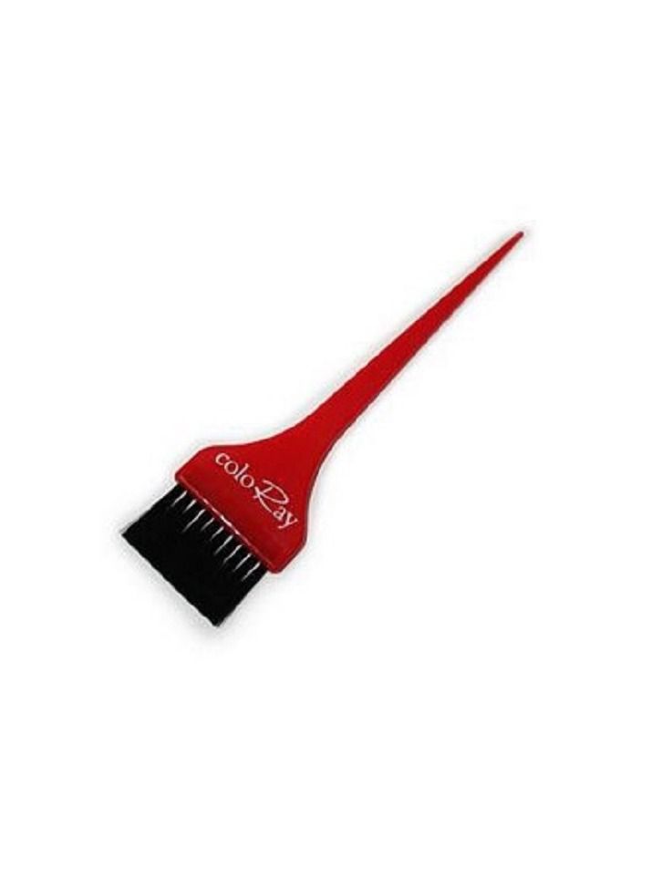 Onetech Big Tinting Brush JPP041 – فرشاة تلوين الشعر الاحترافية باللون الأحمر