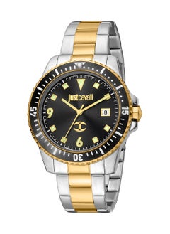 Men's Round Shape Stainless Steel Wrist Watch JC1G246M0085 - 42 Mm