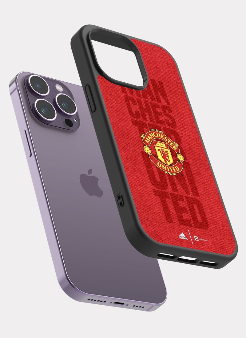 PXLAAT iPhone 14 Pro Max case cover Manchester United FC - Image 2