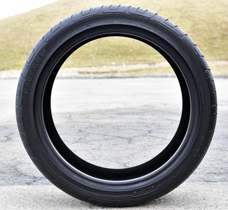 Forceum Hena All-Season Passenger Car High Performance Radial Tire-215/40R17 215/40ZR17 215/40/17 215/40-17 87W Load Range XL 4-Ply Bsw UTQG 400AA - Image 5
