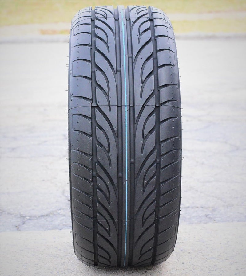 Forceum Hena All-Season Passenger Car High Performance Radial Tire-215/40R17 215/40ZR17 215/40/17 215/40-17 87W Load Range XL 4-Ply Bsw UTQG 400AA - Image 4