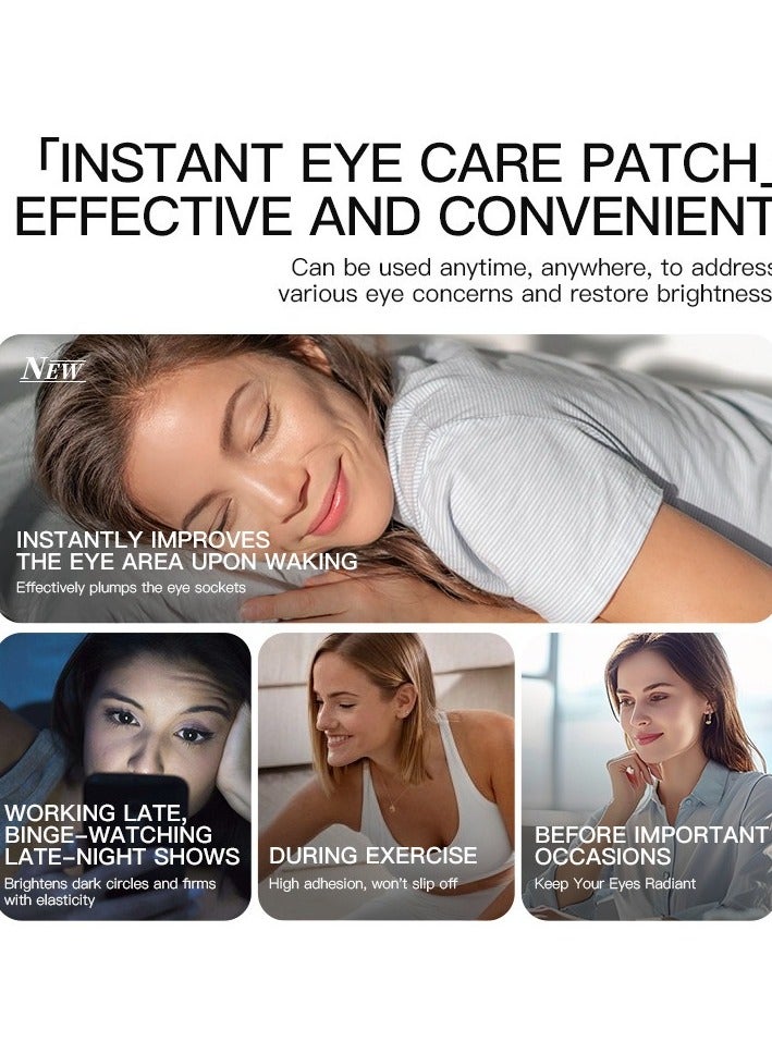 Kormesic 5pcs-ريتينول و بوسويليا جوهر قناع العين 7.5g - Image 5