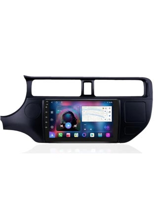 2012-2017 Kia RIO screen Screen This modern, high-tech screen adds comfort and distinction to your driving experience. It allows you to view your trip information clearly and in high definition, and provides an easy way to communicate with the world around you. This screen features superior performance and innovative technology, making it an ideal choice for those looking to enhance their driving experience. - pzsku/Z72A2581E0A5FD8CA1D34Z/45/1750323949/25c12df0-690c-4322-860a-05936593b3c7
