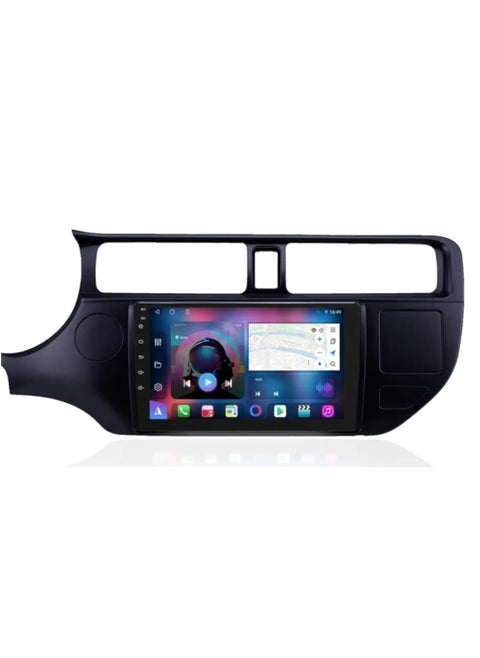 2012-2017 Kia RIO screen Screen This modern, high-tech screen adds comfort and distinction to your driving experience. It allows you to view your trip information clearly and in high definition, and provides an easy way to communicate with the world around you. This screen features superior performance and innovative technology, making it an ideal choice for those looking to enhance their driving experience.