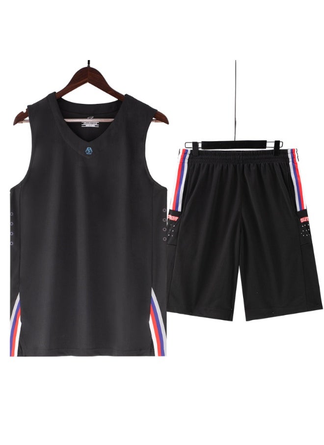 KUYING Quick Drying Breathable Mesh Casual Set  - Image 1