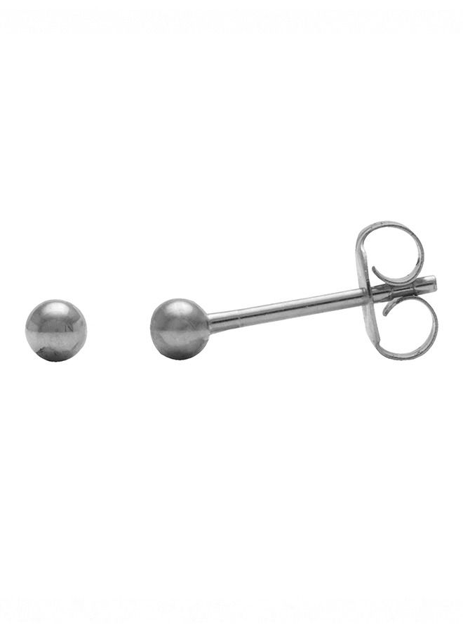 Studex 3MM Ball Allergy-Free Stainless Steel Ear Studs - Image 3