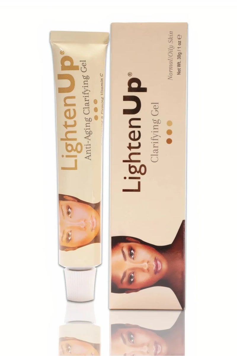 لايتين اب جل تفتيح البشرة المضاد للشيخوخة 30 جرام - Image 1