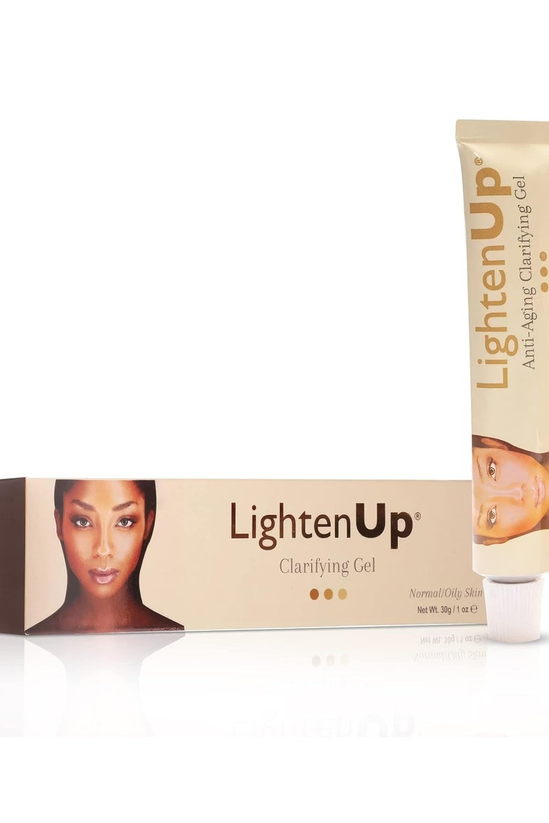 لايتين اب جل تفتيح البشرة المضاد للشيخوخة 30 جرام - Image 2