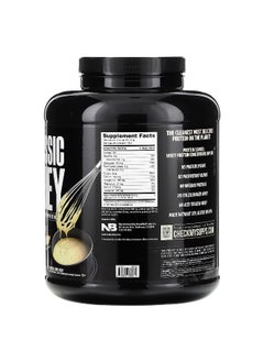 NutraBio NutraBio, Classic Whey Protein, Cake Batter, 5 lbs (2,268 g)  - Image 2
