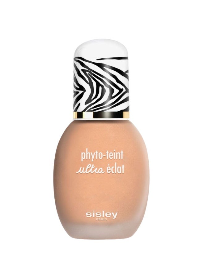 كريم أساس سائل Phyto-Teint Ultra Éclat من سيسلي بلمسة نهائية طبيعية 2N1 (2+) رملي 30 مل - Image 1