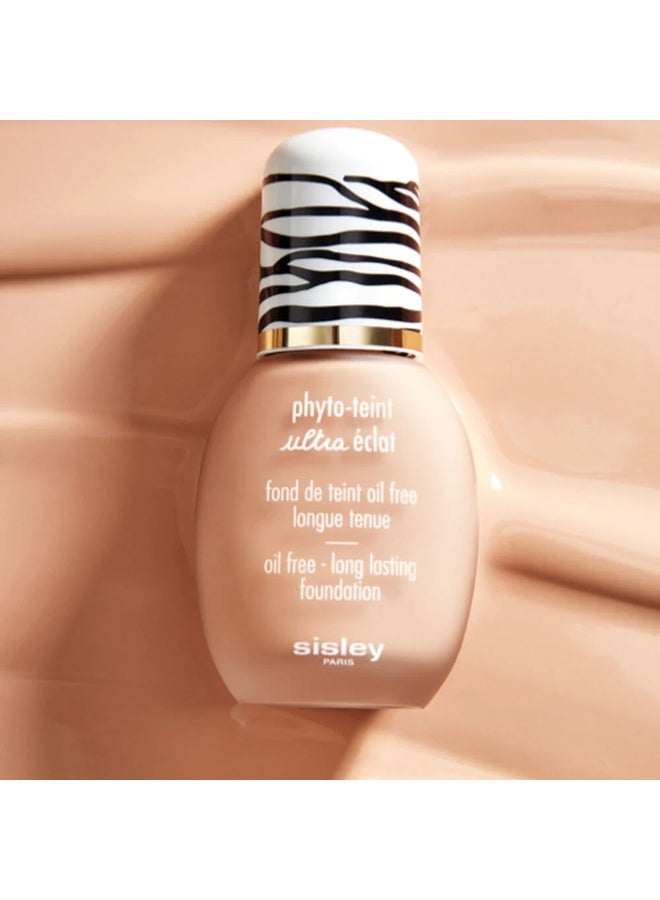 كريم أساس سائل Phyto-Teint Ultra Éclat من سيسلي بلمسة نهائية طبيعية 2N1 (2+) رملي 30 مل - Image 2