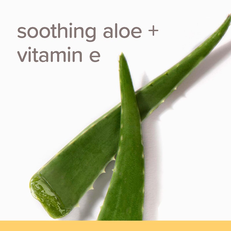 Burt's Bees Burt’s Bees Baby Gift Set for Baby Showers, Includes Baby Shampoo and Wash, Baby Body Lotion, Baby Wipes and Cloths, naturally-derived Origin Skincare, 1-Pack - Image 4