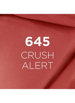 L'OREAL PARIS Infaillible Le Matte Resistance Liquid Lipstick up to 16 Hour wear, 645 CRUSH ALERT  - Image 3