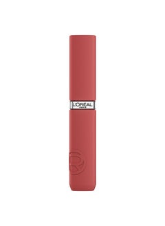 L'OREAL PARIS Infaillible Le Matte Resistance Liquid Lipstick up to 16 Hour wear, 645 CRUSH ALERT  - Image 2