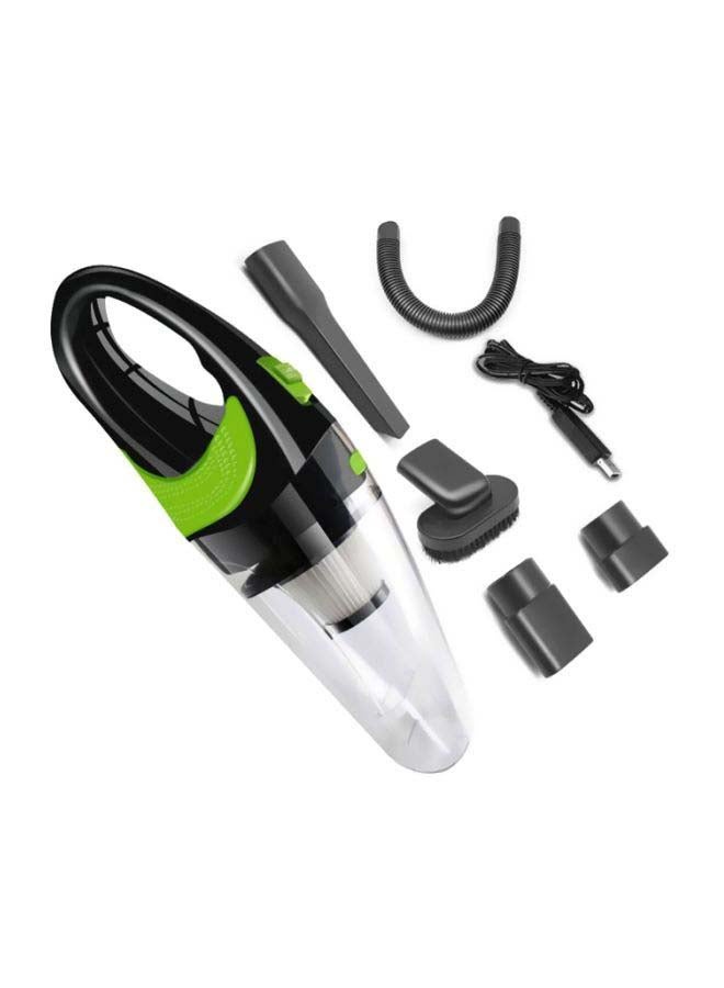 RUNDONG Wireless Handheld Vacuum Cleaner 120 W R6054B Black/Green Wired white - Image 2
