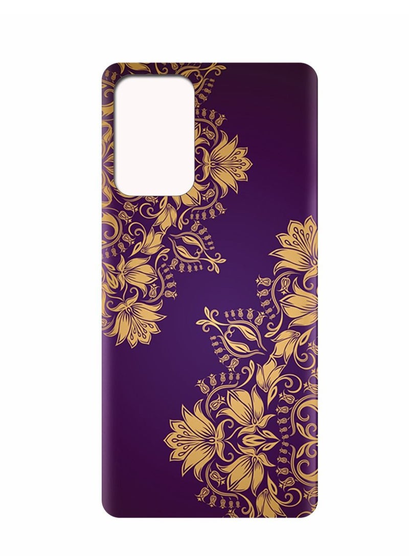 إيه إم سي ديزاين غطاء حماية بطبعة هاتف سامسونج جلاكسي A52 4G - Image 2