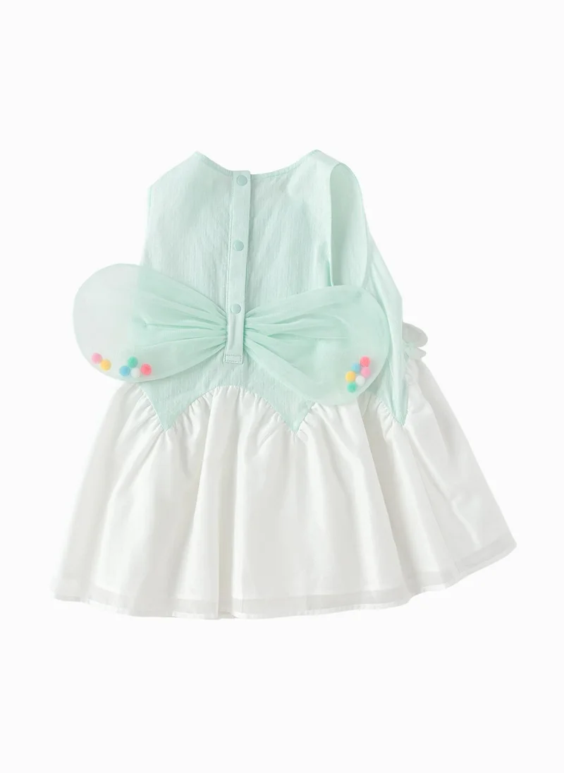 Balabala Mint Green Party Dress