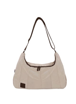 Luxury Large Tote Bag and Elegant Multi-Purpose Women’s Shoulder Bag - Beige