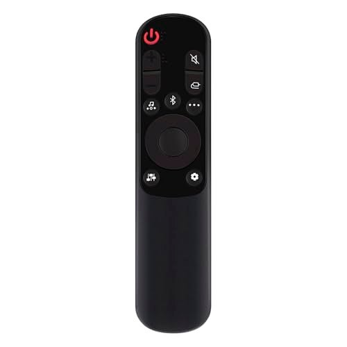 Beyution AKB76038001 Remote Control Fit for LG Sound Bar SP7Y,SP8YA,SP9YA,S90QY,S80QY,S65Q,S75QR,S95QR,SP60Y,SP70,S75Q Remote Control - Image 1