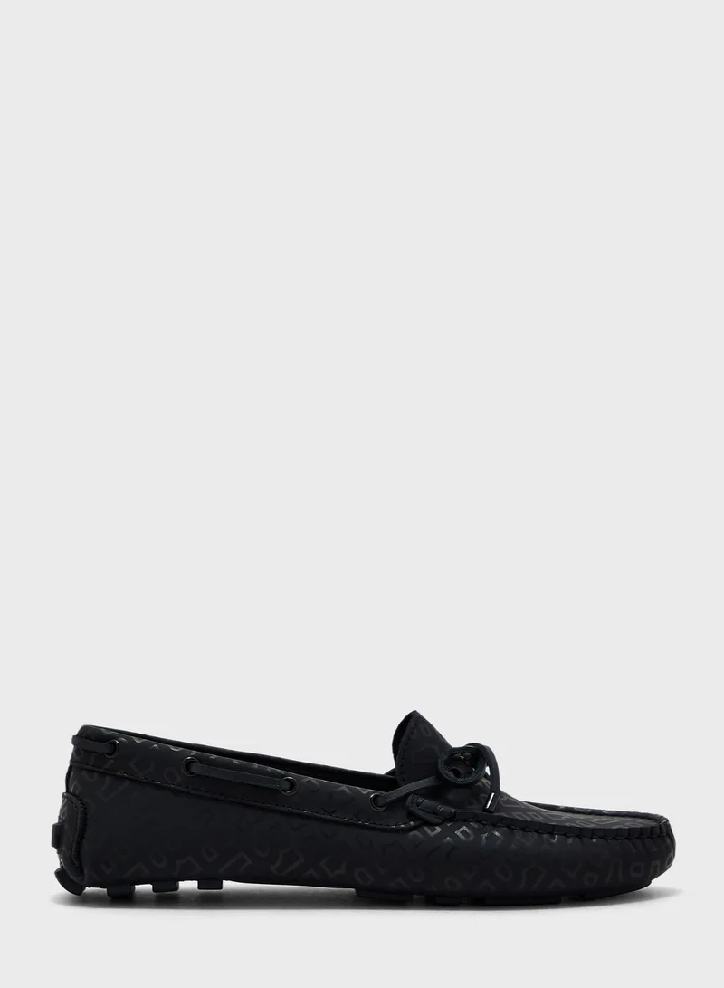 BOSS Eve Moccasins