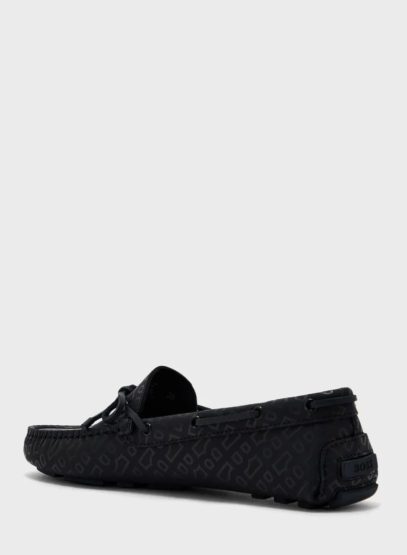 BOSS Eve Moccasins