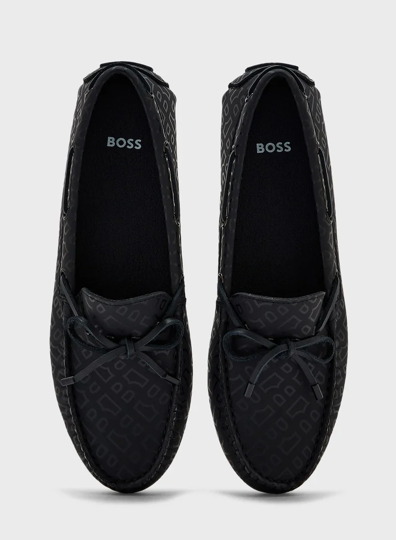 BOSS Eve Moccasins