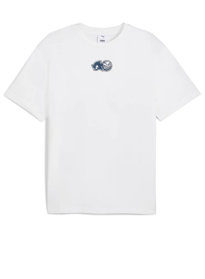 PUMA Sonic Relaxed Graphic T-Shirt