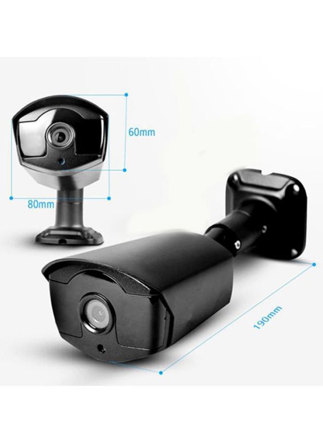 تومفيجن مجموعة كاميرات مراقبة بالموجات الضوئية تحت الحمراء لرؤية ليلية كاملة الوضوح - Image 4