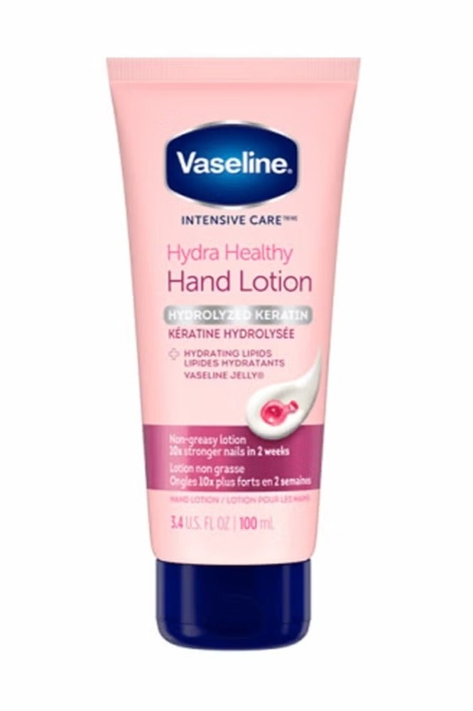فازلين لوشن العناية المركزة لليد والاظافر 100مل - Image 1