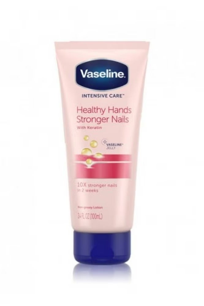 فازلين لوشن العناية المركزة لليد والاظافر 100مل - Image 3