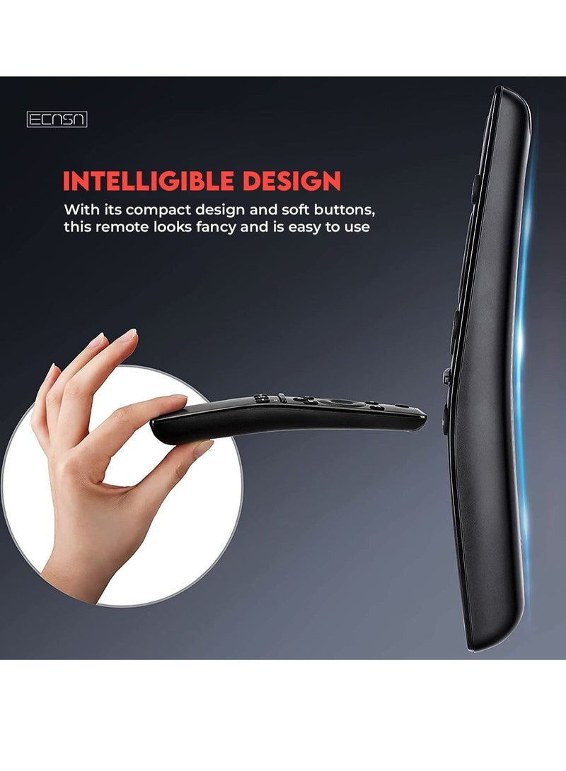 Phone Planet Universal Samsung Smart TV Remote Control fit All Samsung Smart,Remote Control Replacement for Samsung Smart TV HDTV 4K UHD Curved QLED with Netflix, Prime Video Buttons - Image 4