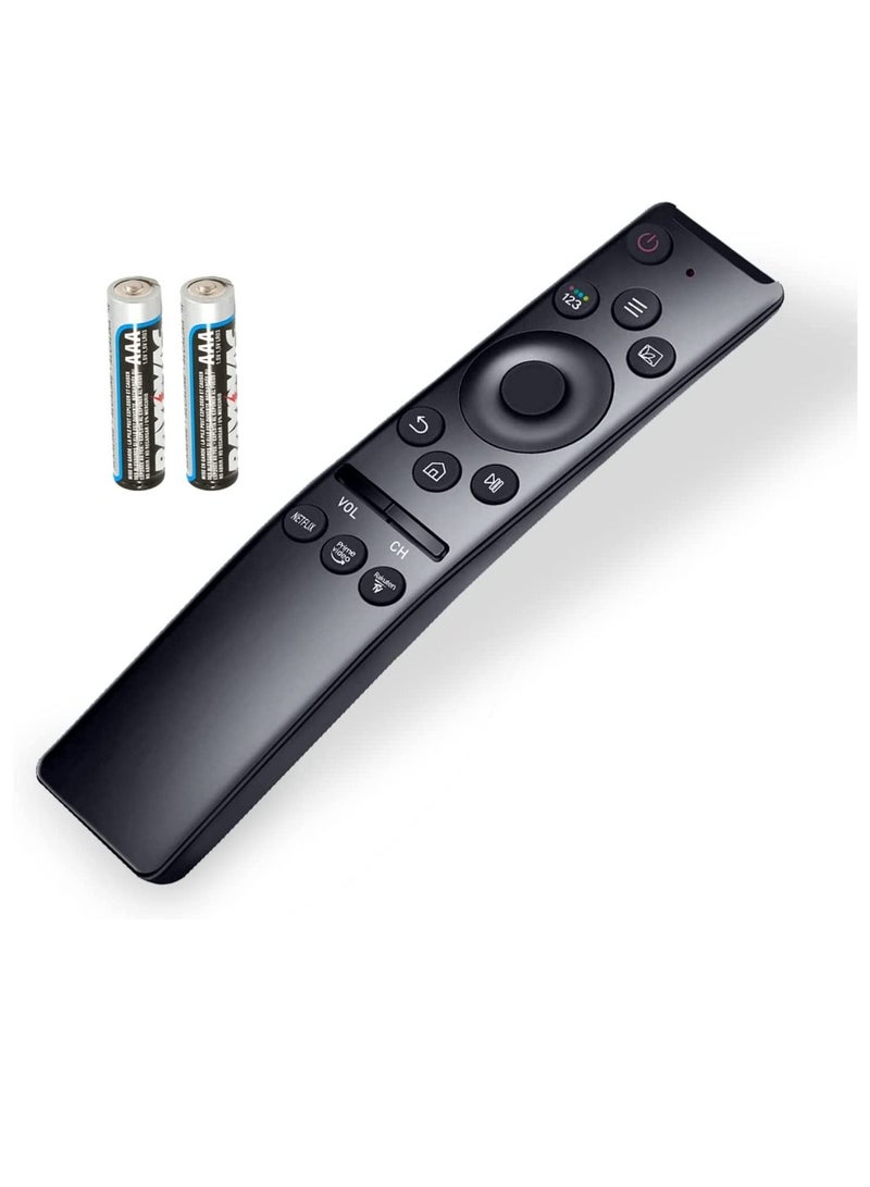 Phone Planet Universal Samsung Smart TV Remote Control fit All Samsung Smart,Remote Control Replacement for Samsung Smart TV HDTV 4K UHD Curved QLED with Netflix, Prime Video Buttons - Image 1