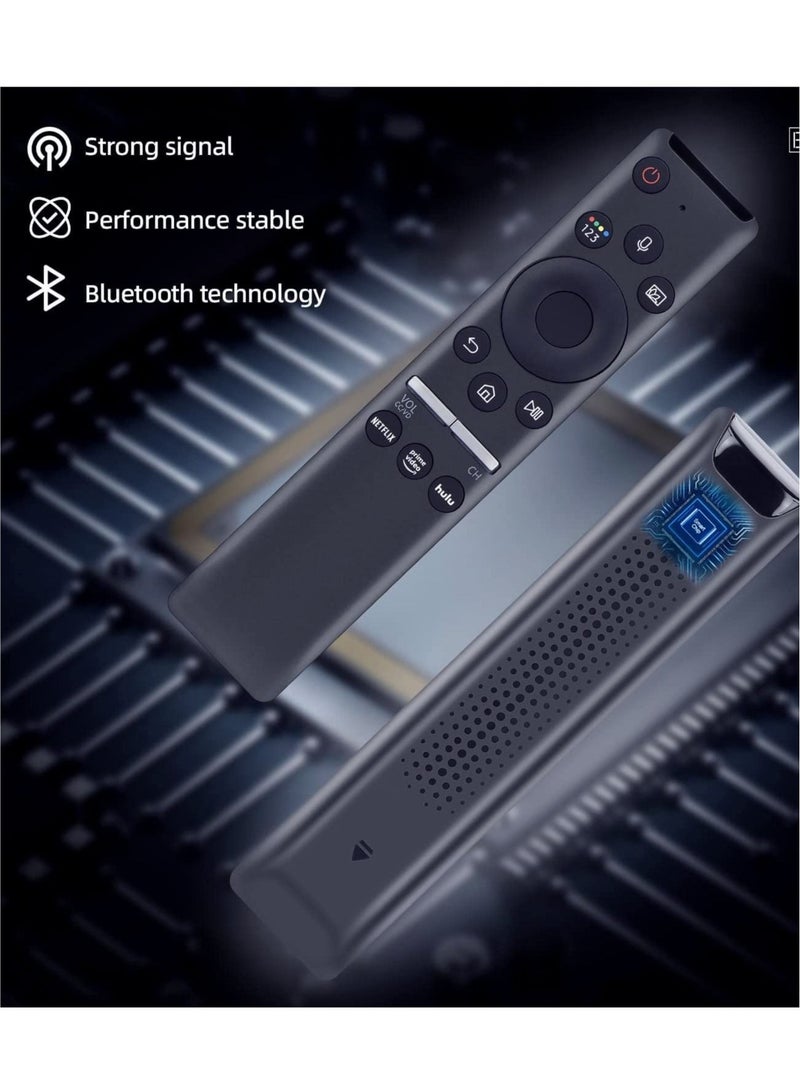 Phone Planet Universal Samsung Smart TV Remote Control fit All Samsung Smart,Remote Control Replacement for Samsung Smart TV HDTV 4K UHD Curved QLED with Netflix, Prime Video Buttons - Image 5