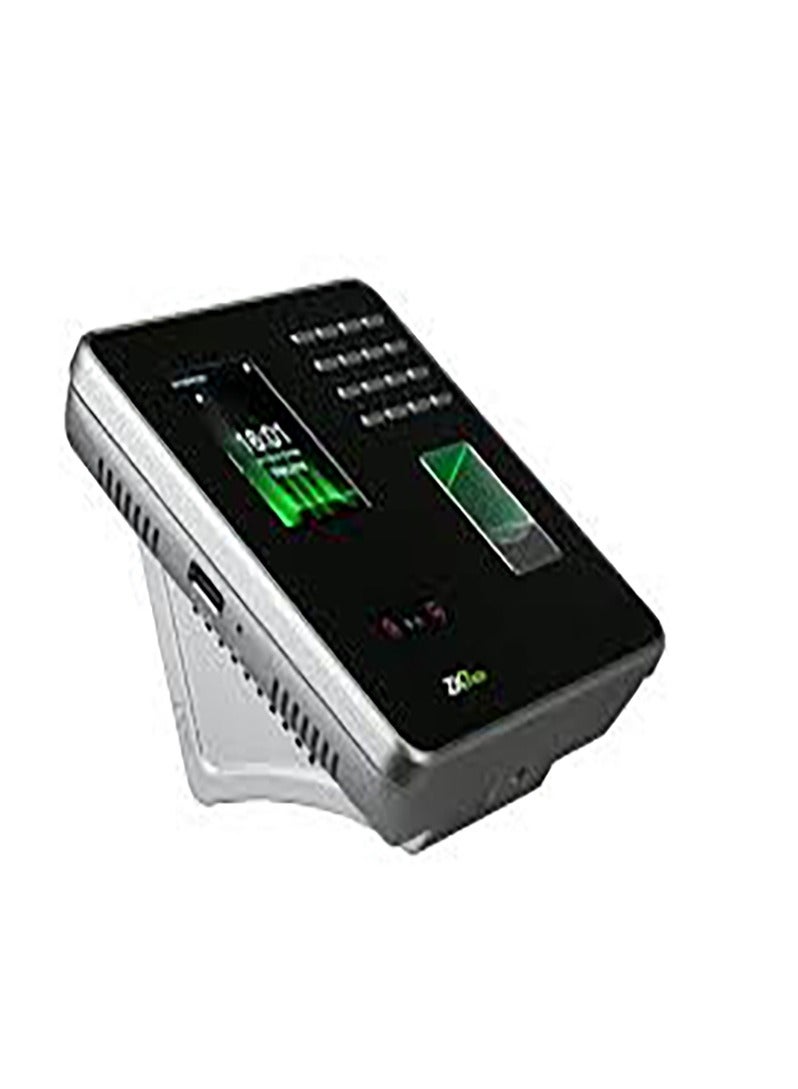 MB20 fingerprint attendance device Capacity of holding 200 facial fingerprints Capacity to hold 500 fingerprints - Image 2