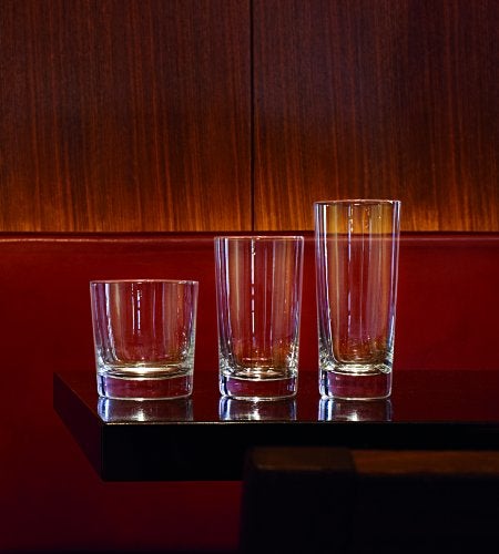 Schott Zwiesel Basic Bar Designed by World Renowned Mixologist Charles Schumann Tritan Crystal Glass, Long Drink Cocktail Glass, 12.4-Ounce, Set of 6 - Image 3