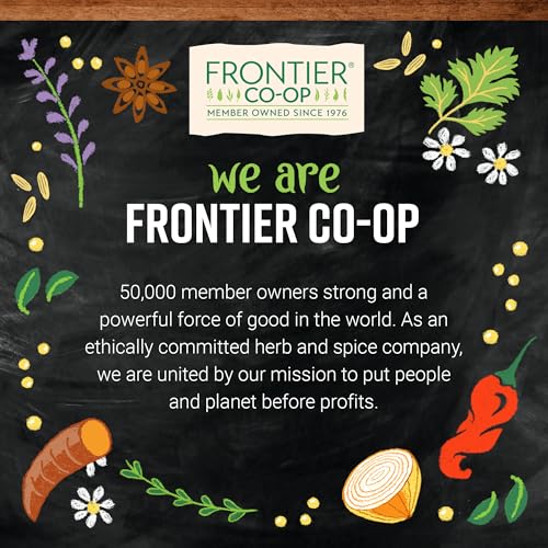 Frontier Co-op Frontier Bulk Chaste Tree Berries Whole, Organic, 16 Ounce - Image 4